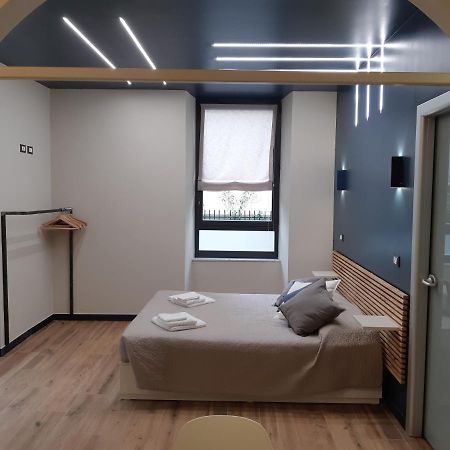 Aparthotel Il Giardino Di Elettra - Freeparking à Gênes Extérieur photo