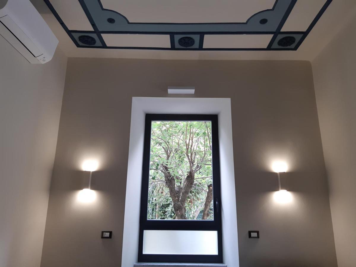 Aparthotel Il Giardino Di Elettra - Freeparking à Gênes Extérieur photo
