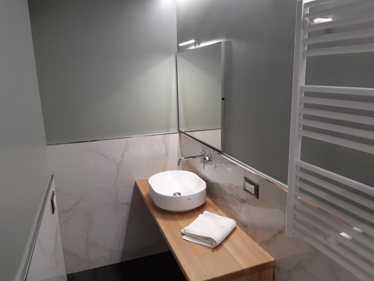 Aparthotel Il Giardino Di Elettra - Freeparking à Gênes Extérieur photo