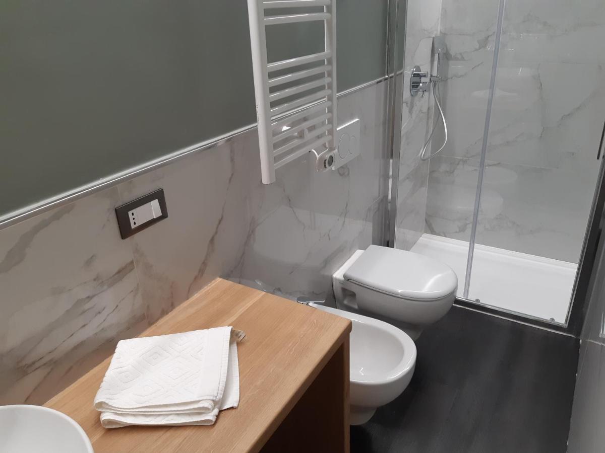 Aparthotel Il Giardino Di Elettra - Freeparking à Gênes Extérieur photo