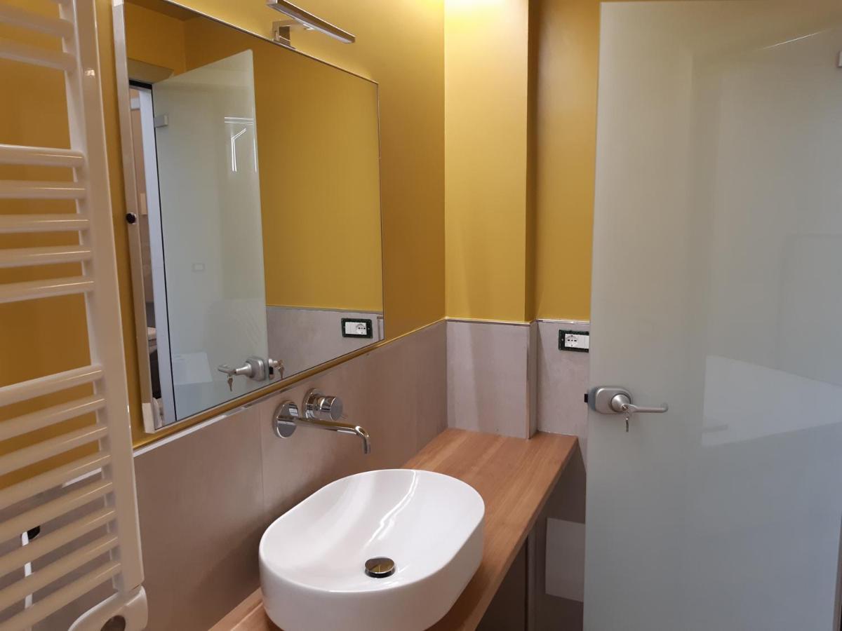 Aparthotel Il Giardino Di Elettra - Freeparking à Gênes Extérieur photo