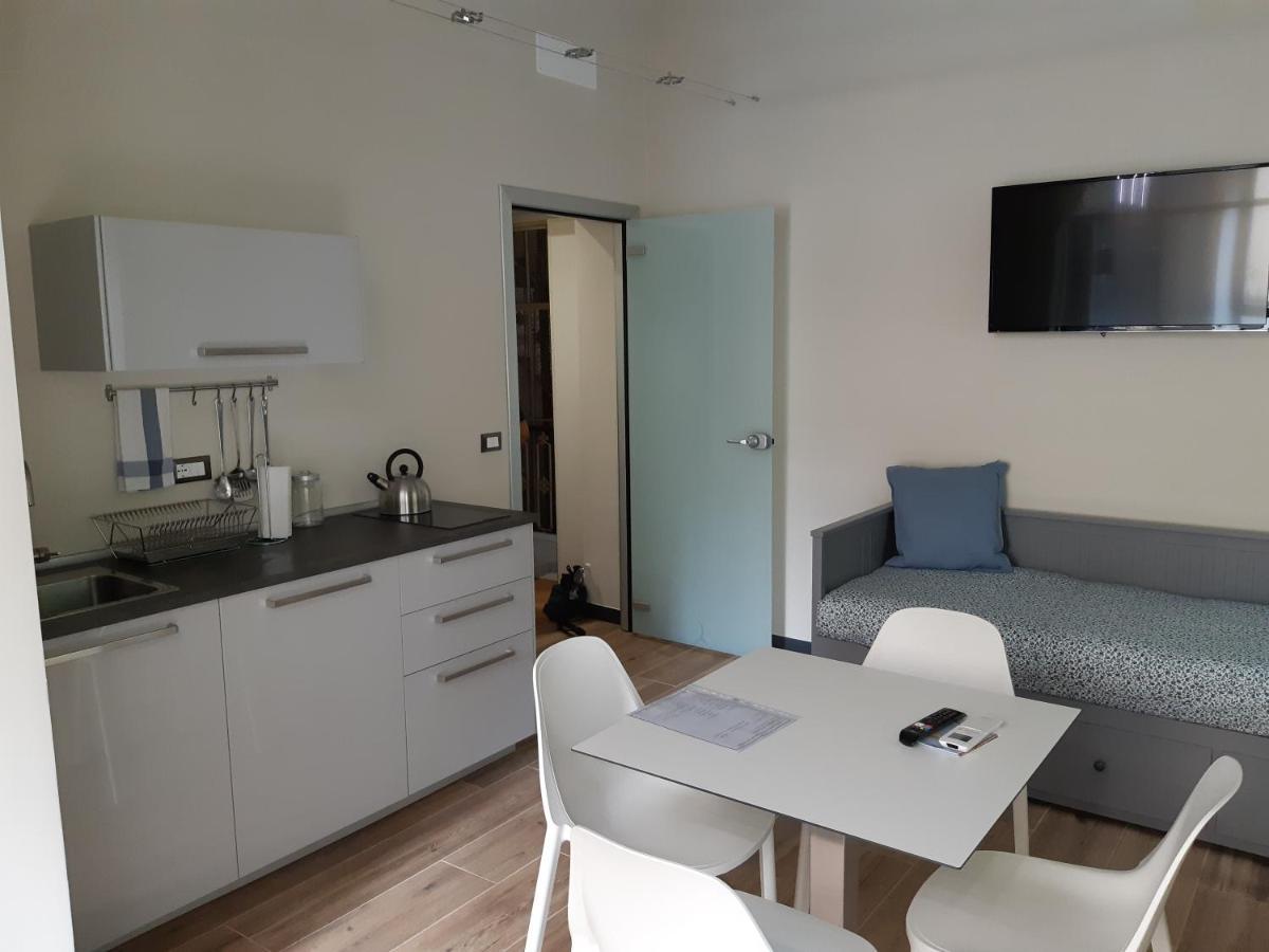 Aparthotel Il Giardino Di Elettra - Freeparking à Gênes Extérieur photo