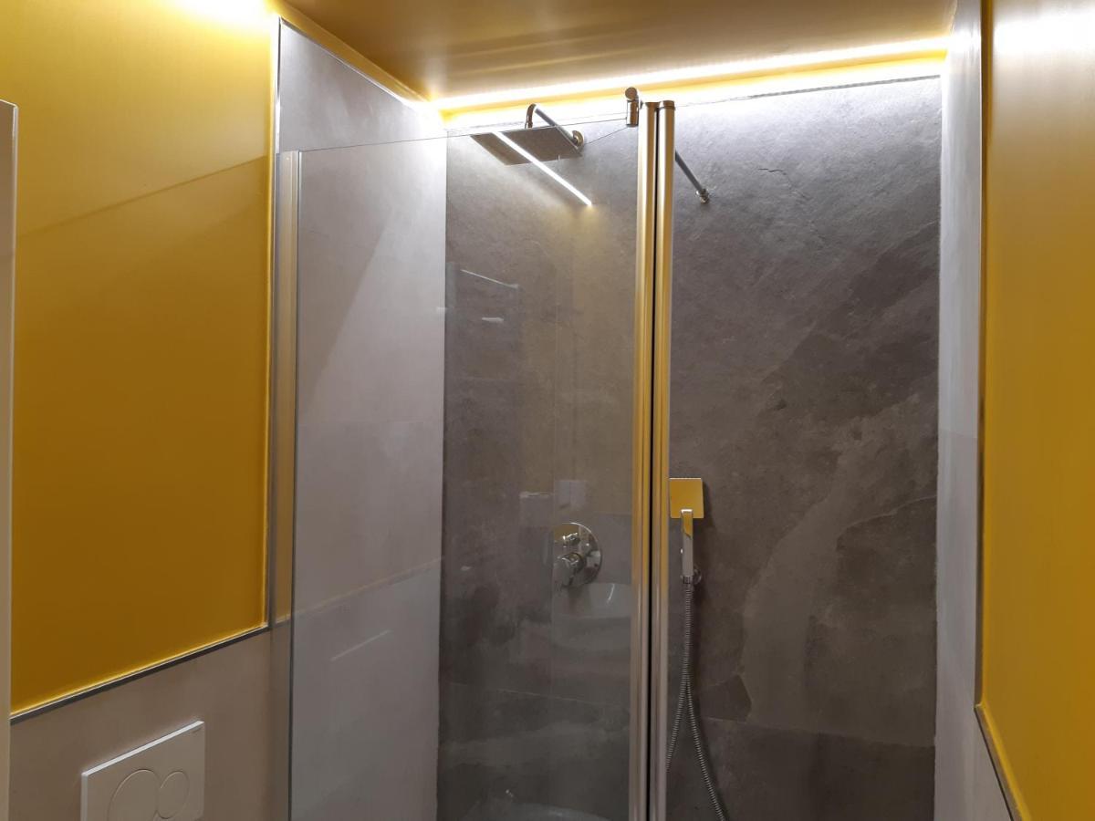 Aparthotel Il Giardino Di Elettra - Freeparking à Gênes Extérieur photo