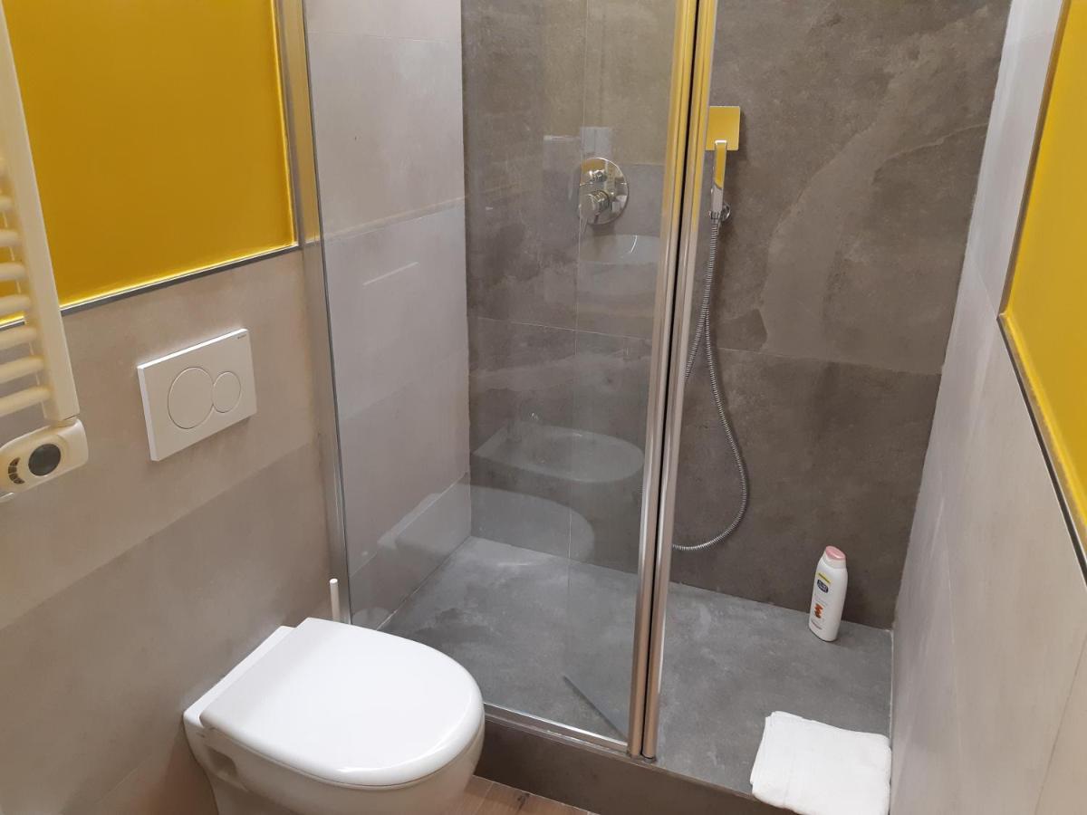 Aparthotel Il Giardino Di Elettra - Freeparking à Gênes Extérieur photo