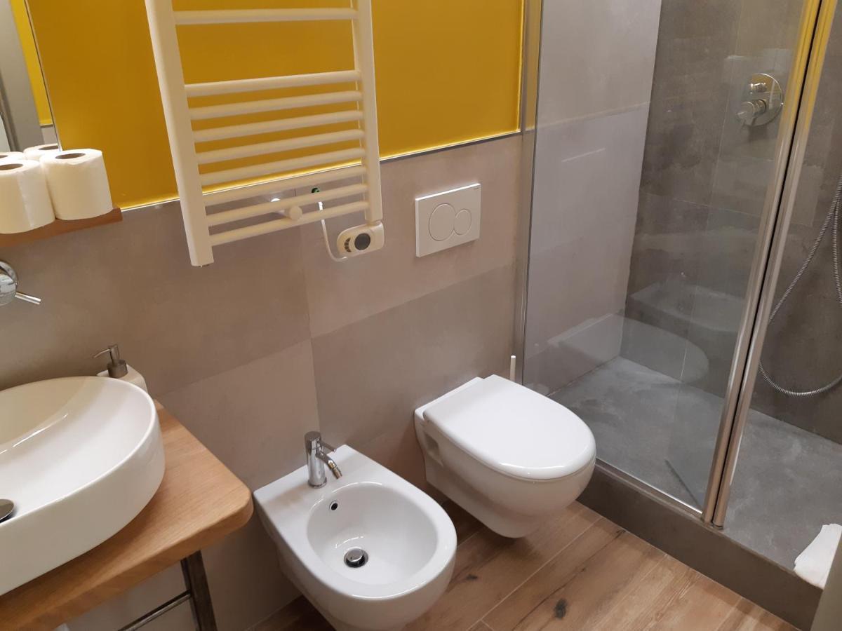 Aparthotel Il Giardino Di Elettra - Freeparking à Gênes Extérieur photo