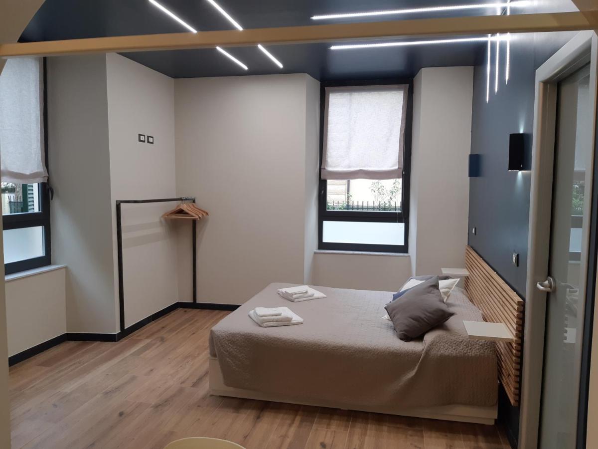Aparthotel Il Giardino Di Elettra - Freeparking à Gênes Extérieur photo