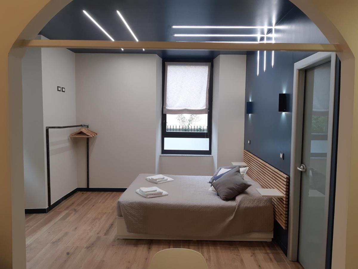 Aparthotel Il Giardino Di Elettra - Freeparking à Gênes Extérieur photo