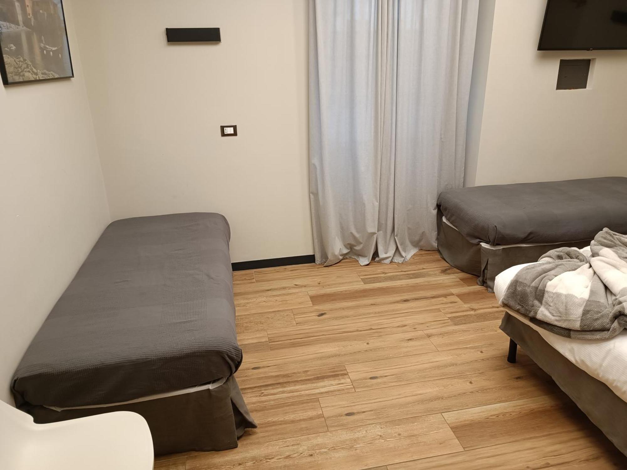 Aparthotel Il Giardino Di Elettra - Freeparking à Gênes Extérieur photo