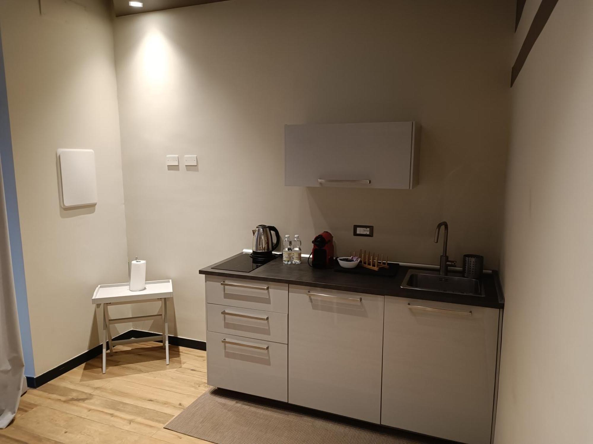 Aparthotel Il Giardino Di Elettra - Freeparking à Gênes Extérieur photo